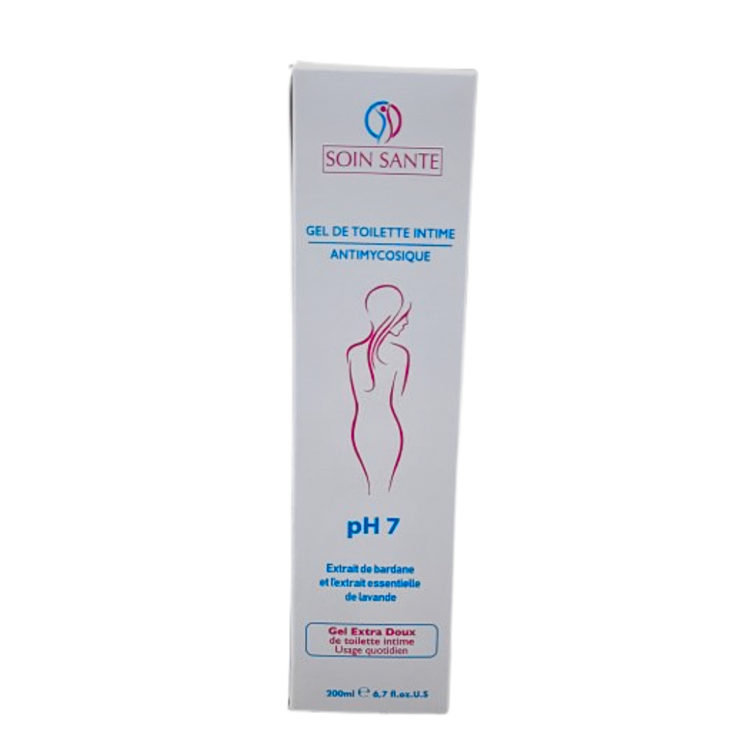 Soin Sante Gel Intime 200ml