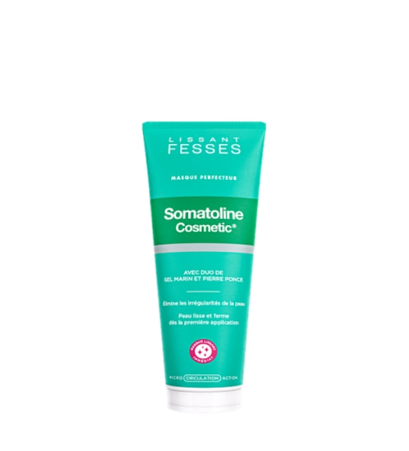 Somatoline Lissant Fesses Masque Exfoliant Perfecteur 250ml