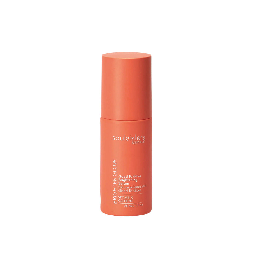 Soul Sisters Serum Eclaircissant Vitamine C 30ml Orange