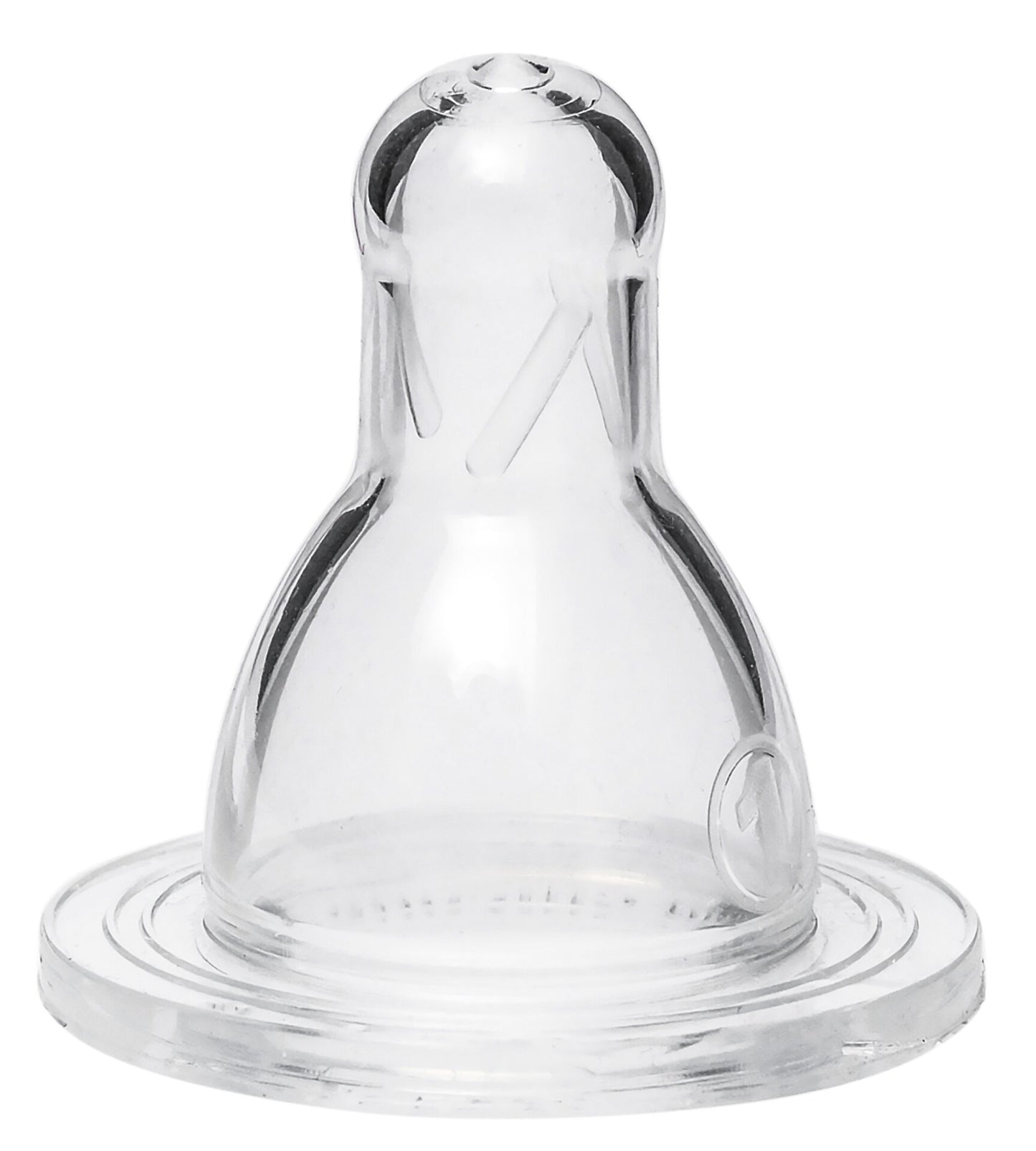 bambino Tetine silicone cherry 6-18m T151