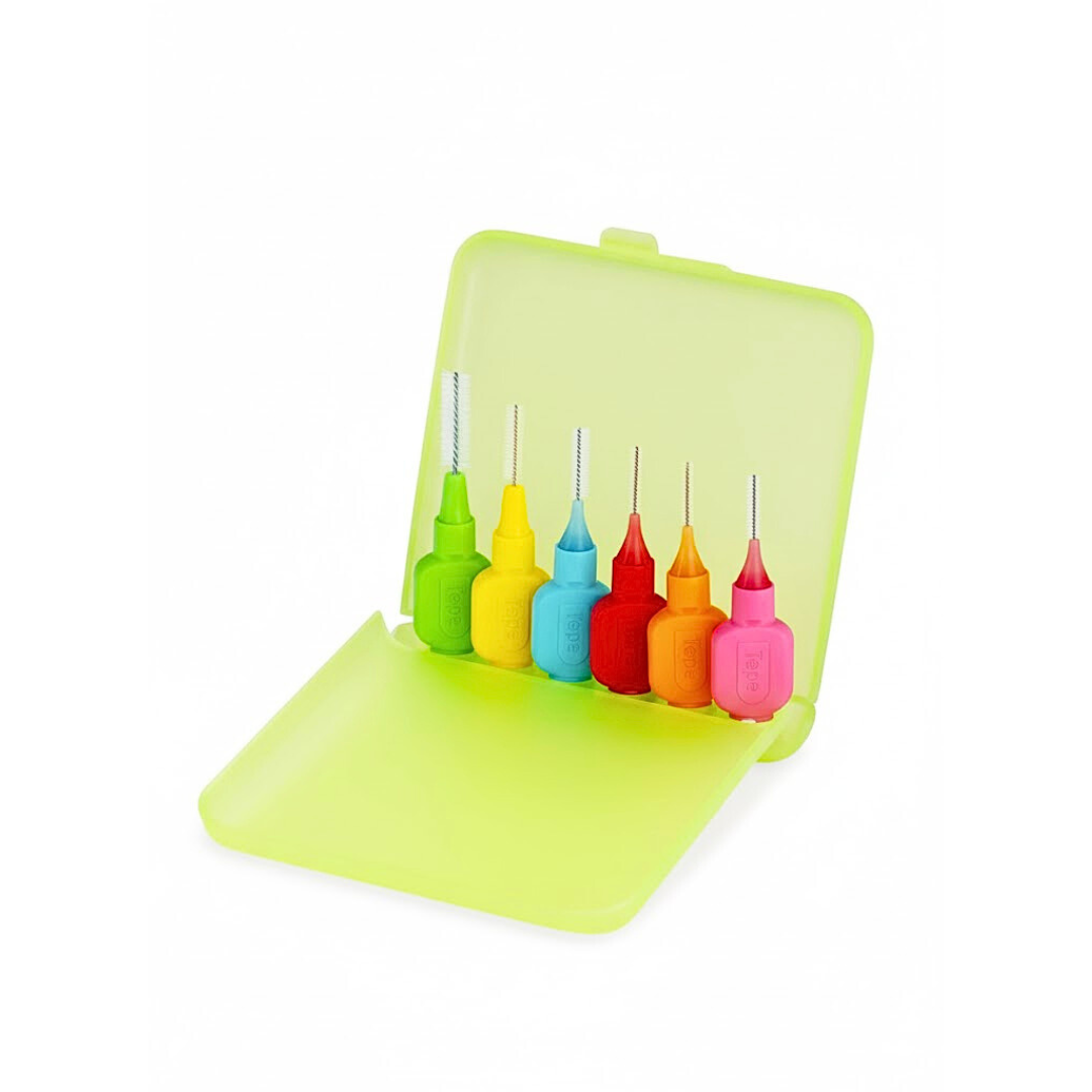 Tepe Travel Case Interdentaires brossettes