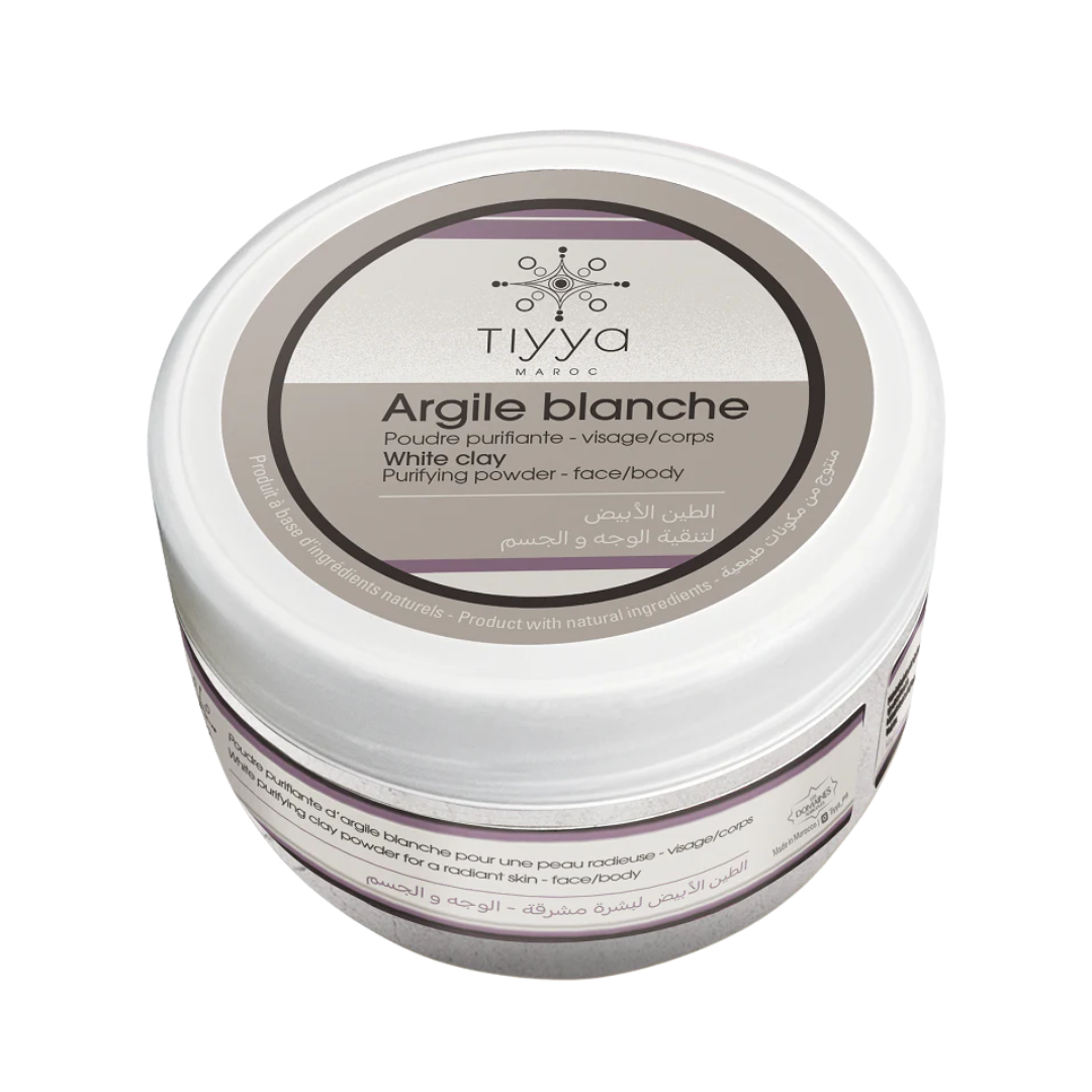 Tiyya Argile Blanche 200g