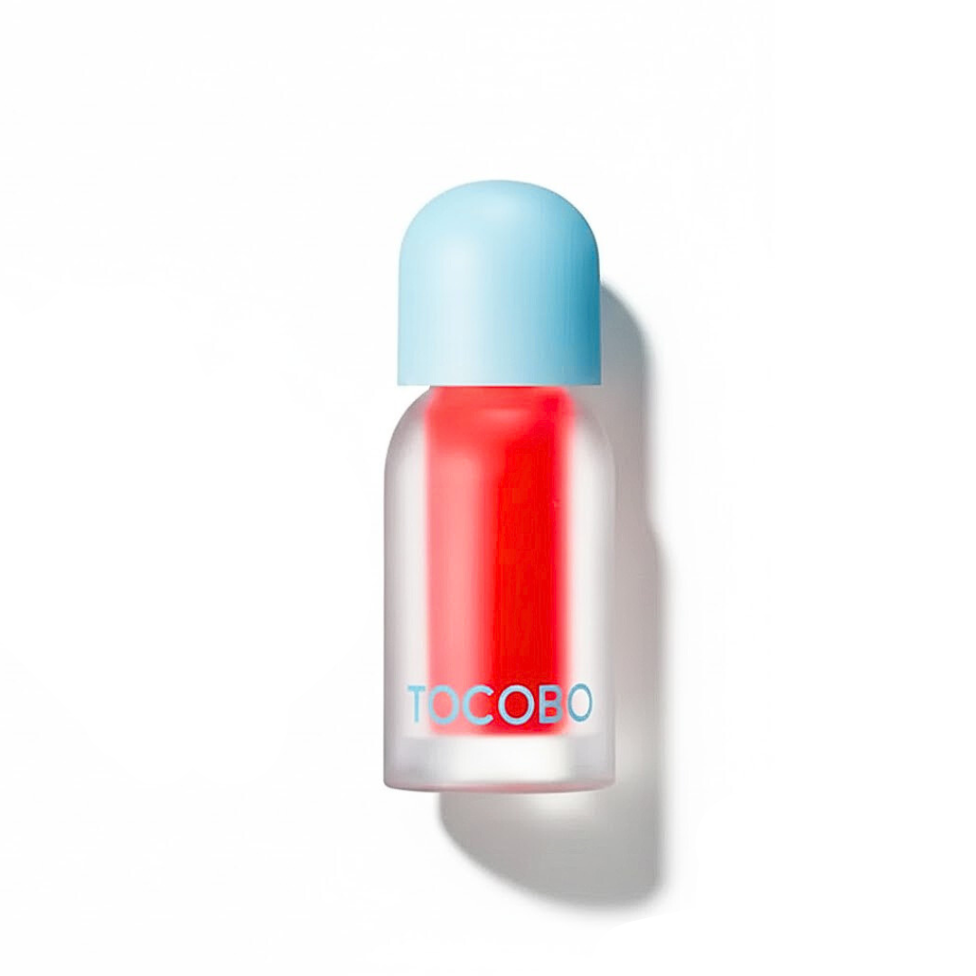 Tocobo Juicy Berry Plumping Lipstick Oil 15 Coral Soda