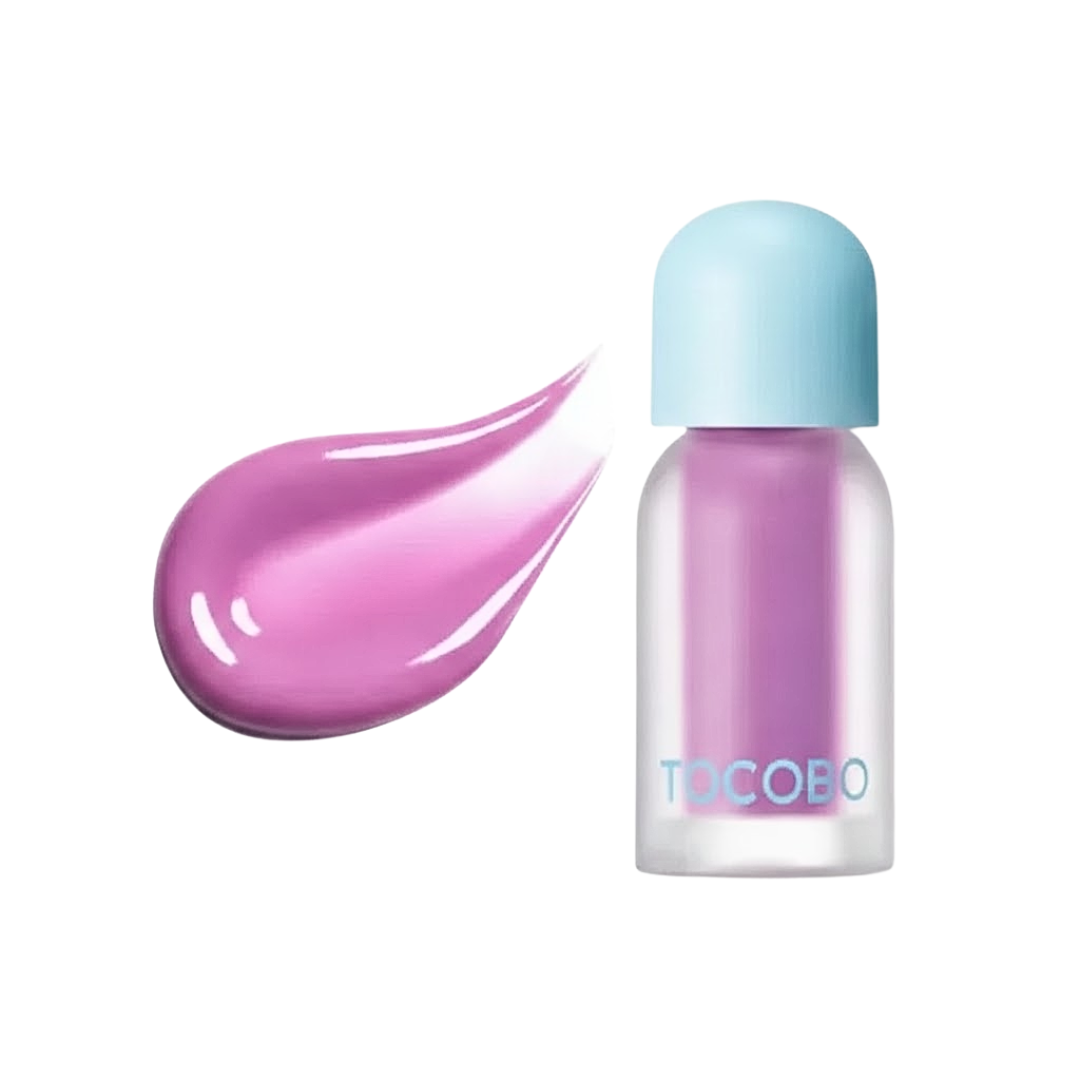 Tocobo Juicy Berry Plumping Lipstick Oil 17 Berry Milk 4g