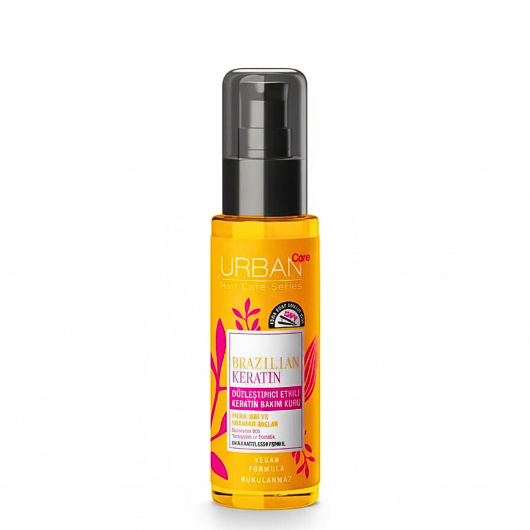Urban Care Brazilian Keratin Effective Keratin Care Cure 75ml