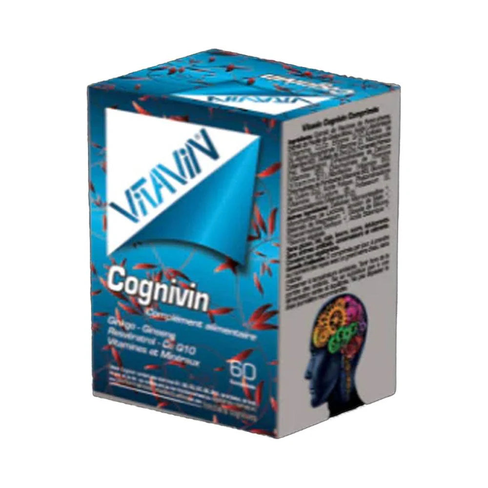 VITAVIN COGNIVIN 60 Comprimés