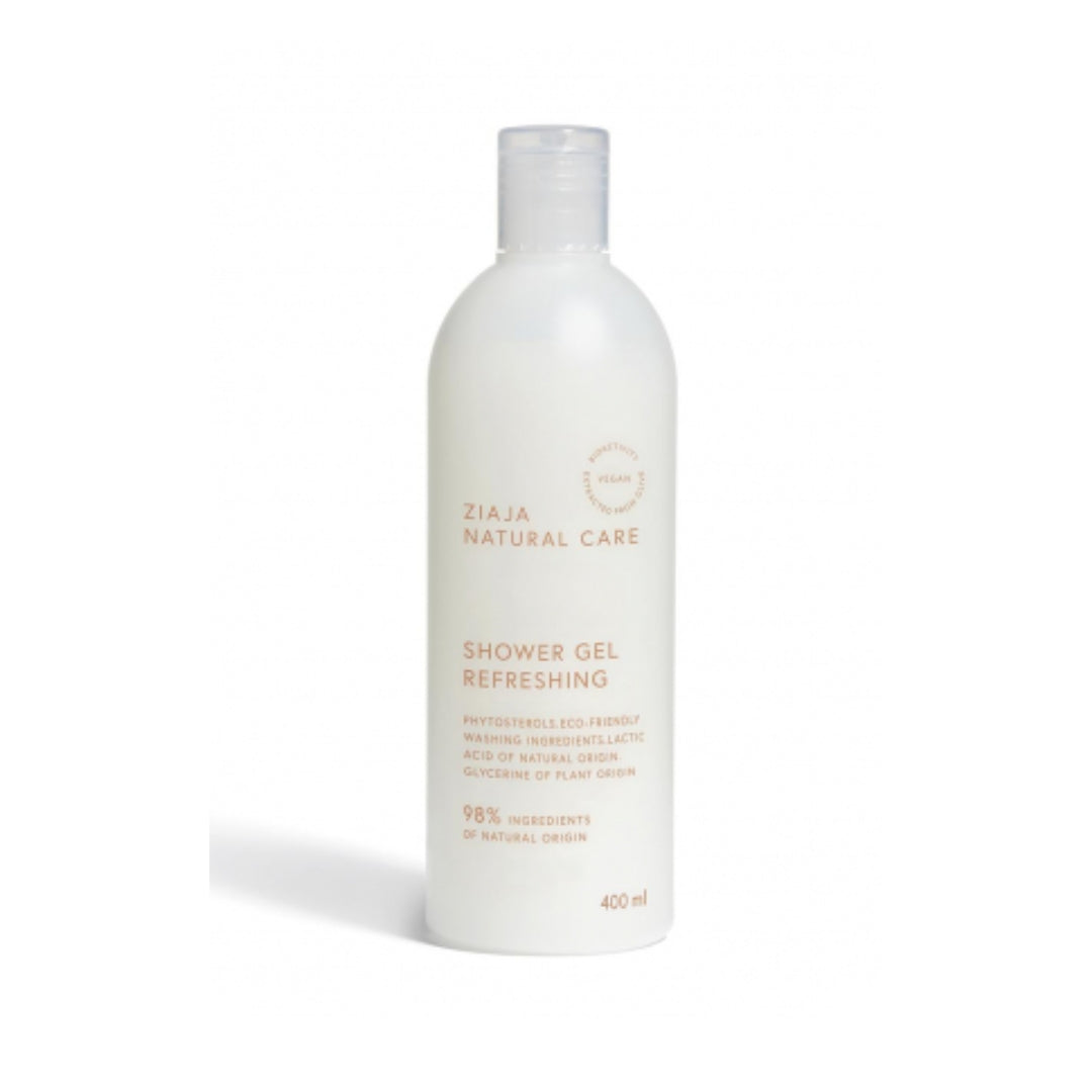 Ziaja Natural Care Gel De Douche 400ml