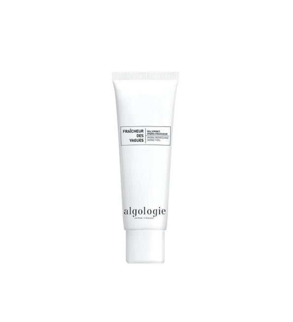Algologie Fraicheur des vagues Gel sorbet 50ml