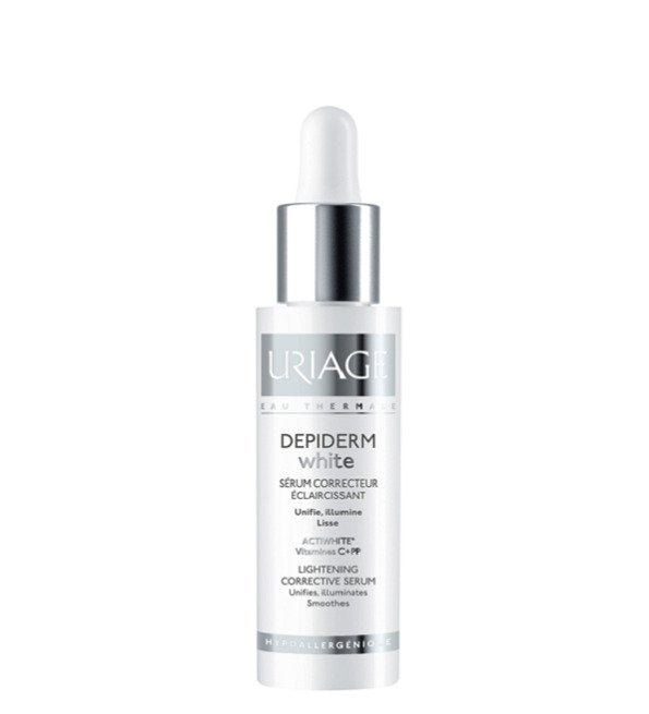 URIAGE DEPIDERM WHITE SÉRUM CORRECTEUR ÉCLAIRCISSANT30 Ml