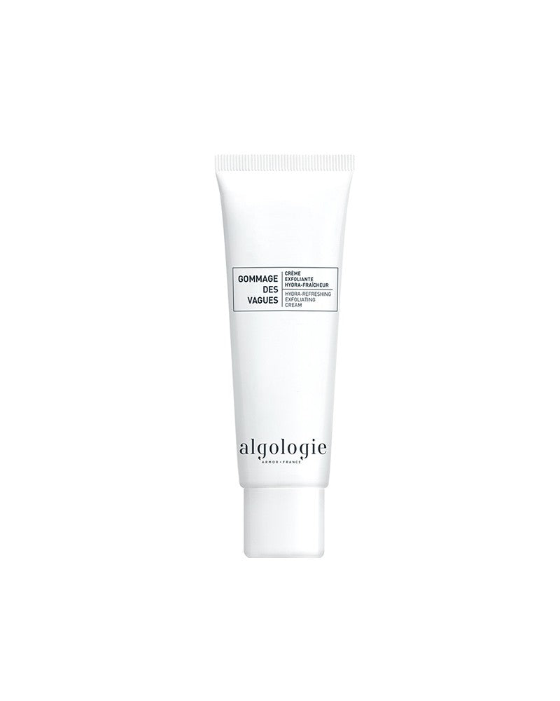 Algologie Gommage des Vagues Crème Exfoliante 50ml