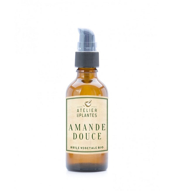 Atelier Des plantes Huile d'amande douce HV 50ml