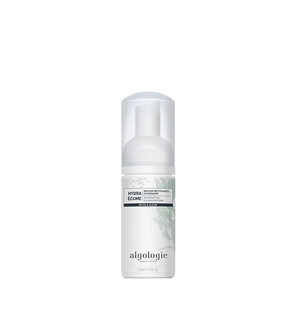 Algologie Hydra Ecume Mousse Nettoyante 120ml
