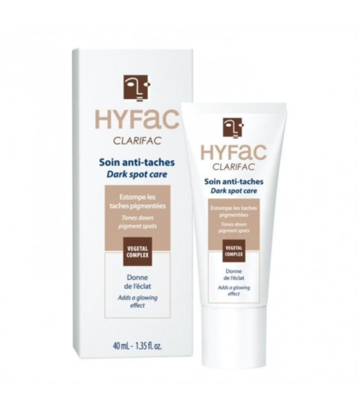 Hyfac Clarifac Soin Anti-Taches SPF 30 - 40 ml