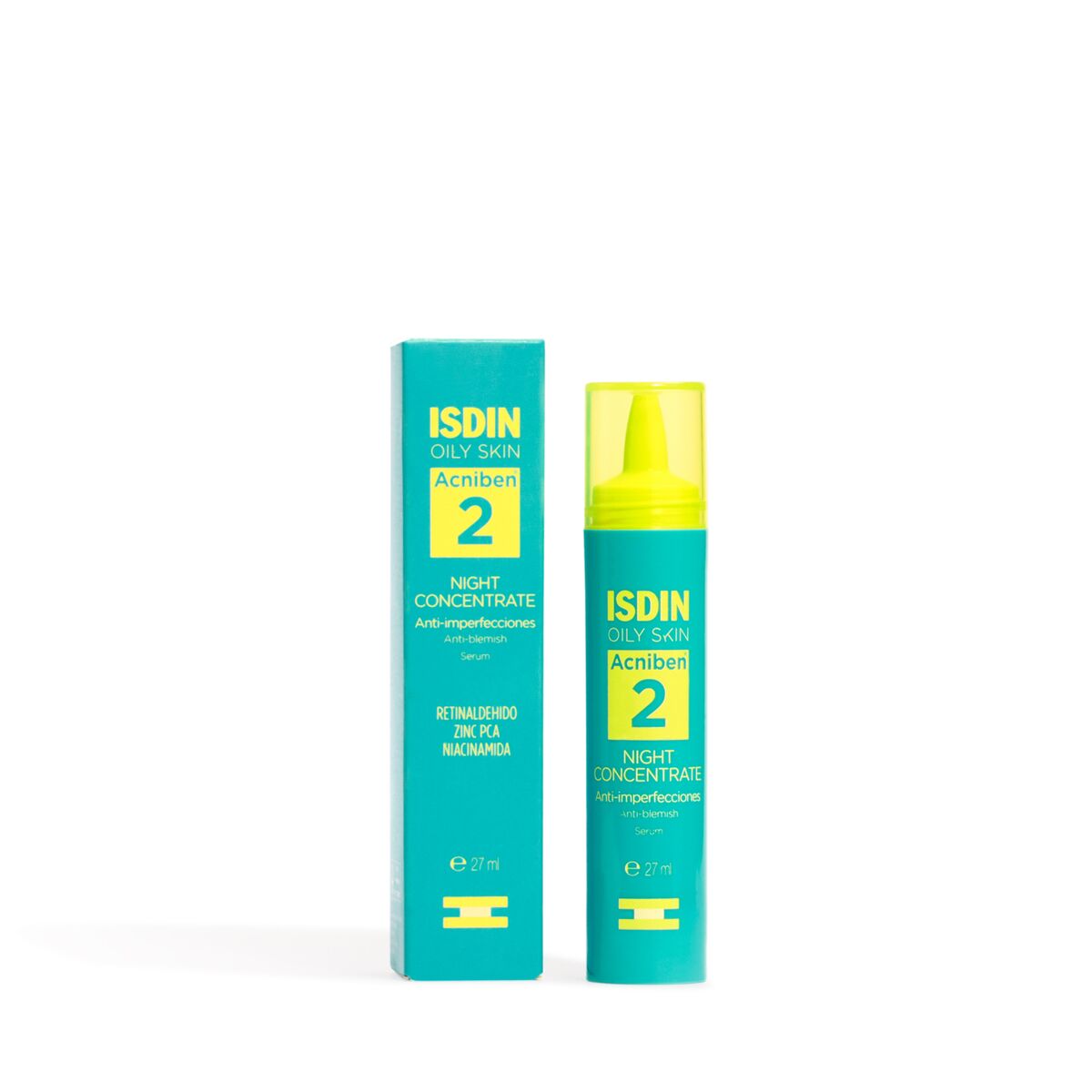 ISDIN Acniben 2 Night Concentrate 27ml