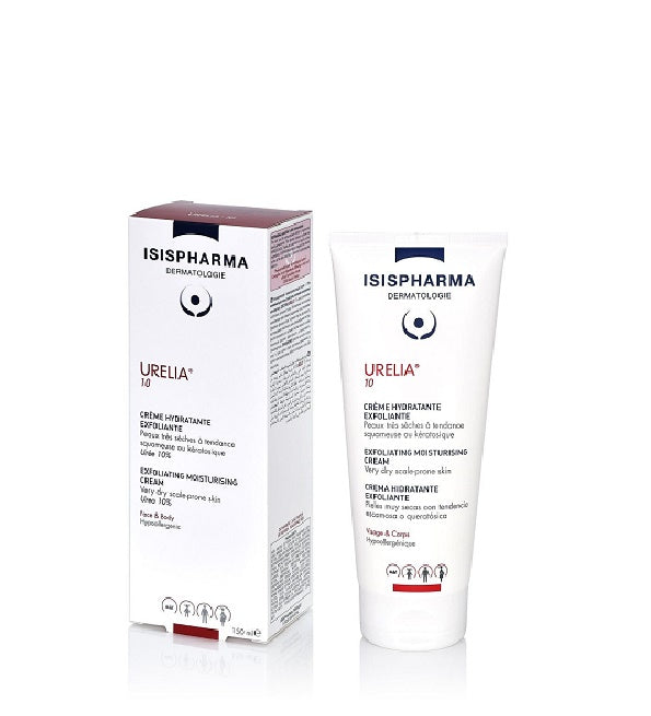 isispharma-urelia-10-creme-hydratante-exfoliante-150-ml