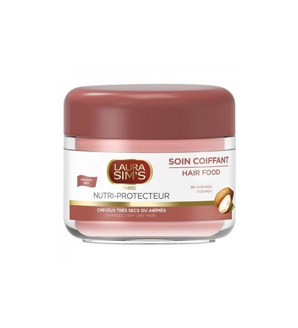 Laura sim's soin coiffant cupuacu 100ml