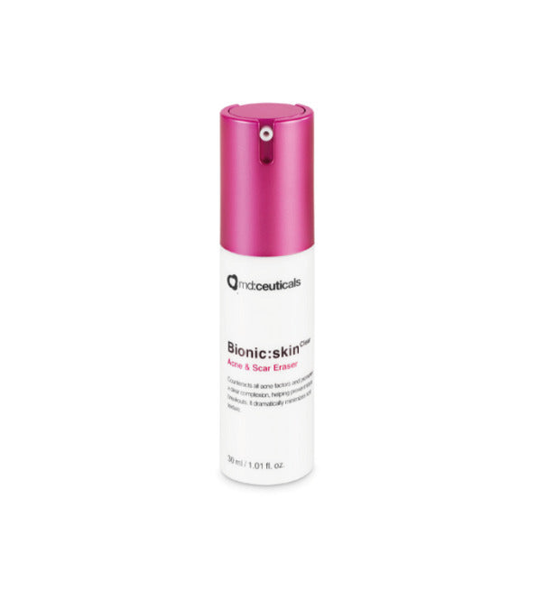 Md Ceuticals Bionic Skin clear Acne & Scar Eraser 30ml
