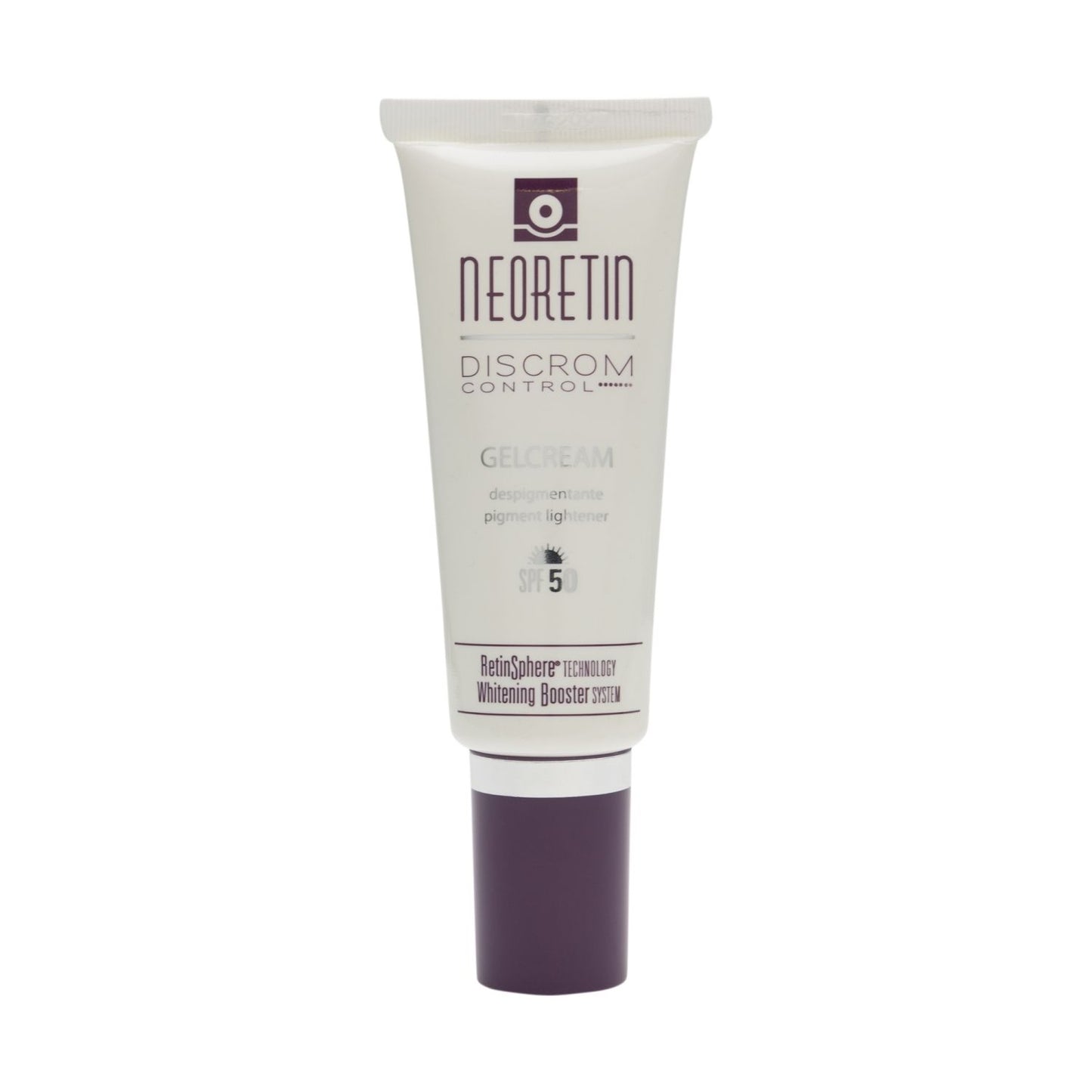 NEORETIN Discrom Control Gelcream SPF 50 40 ml