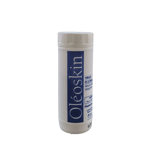 OLEOSKIN TALC à l'Allantoine 100Gr