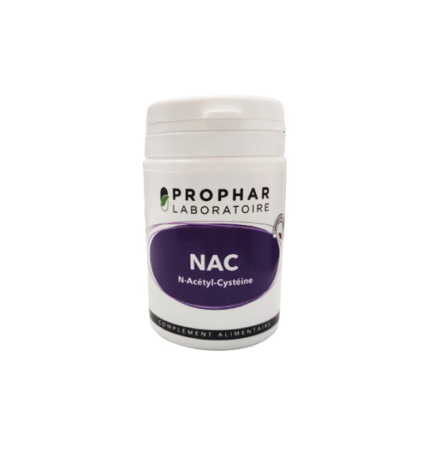 Prophar NAC 50 Gelules