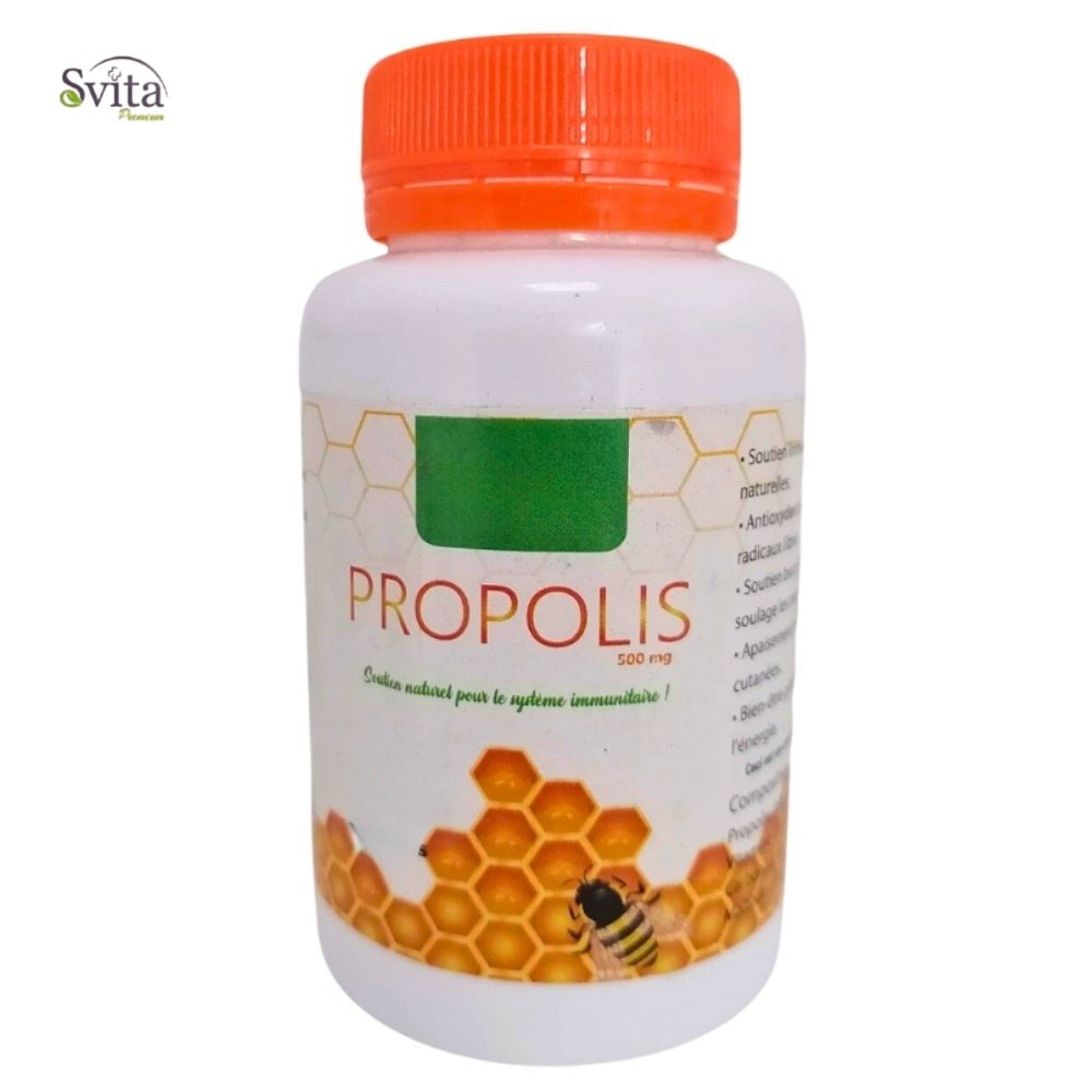 SVITA Premium Propolis 500mg 40 Comprimes