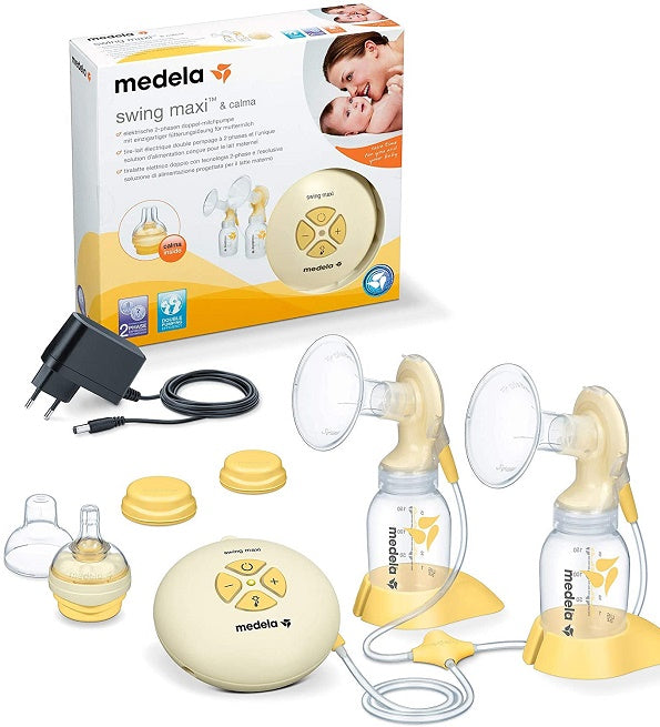 MEDELA Tire Lait Swing Maxi Flex 101033839