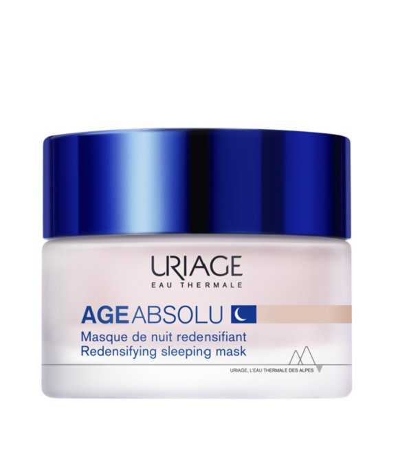URIAGE AGE ABSOLU - MASQUE DE NUIT REDENSIFIANT 50ML