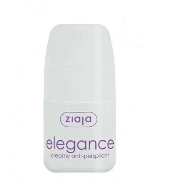 Ziaja Elegance Déodorant Crème Anti-Transpirante - 60ml