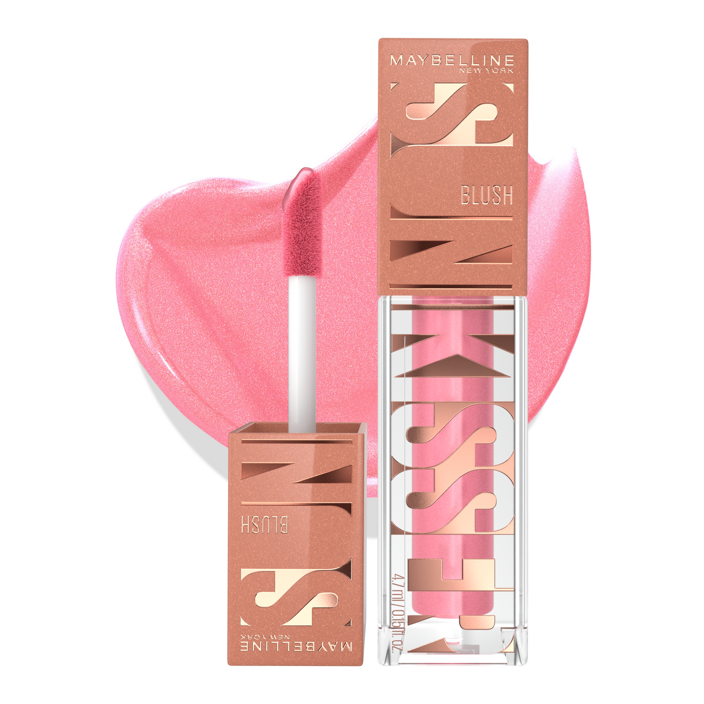 Maybelline Sunkisser 05 Blush Liquide Lumineux 4.7ml