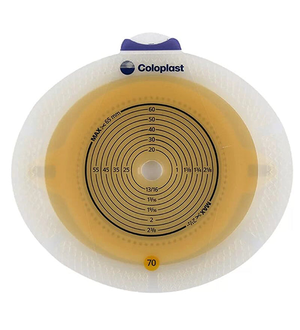 Coloplast Support Sensura Colo/ileo 70mm "1unite" Ref 10045
