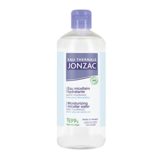 EAU THERMALE JONZAC EAU MICELLAIRE HYDRATANTE 500 ml