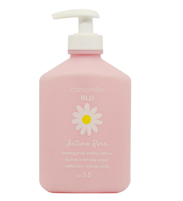 Camomilla Blu Gel Intimorosa Nettoyant Intime Ph 3.5 - 300 ml