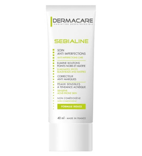 Dermacare - Sebialine Soin Anti Imperfections - 40 ml