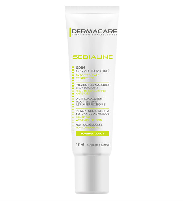 Dermacare - Sebialine Soin Correcteur ciblé - 15 ml