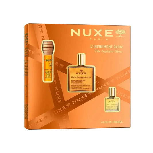 Nuxe Coffret L'infiniment Prodigieuse Glow