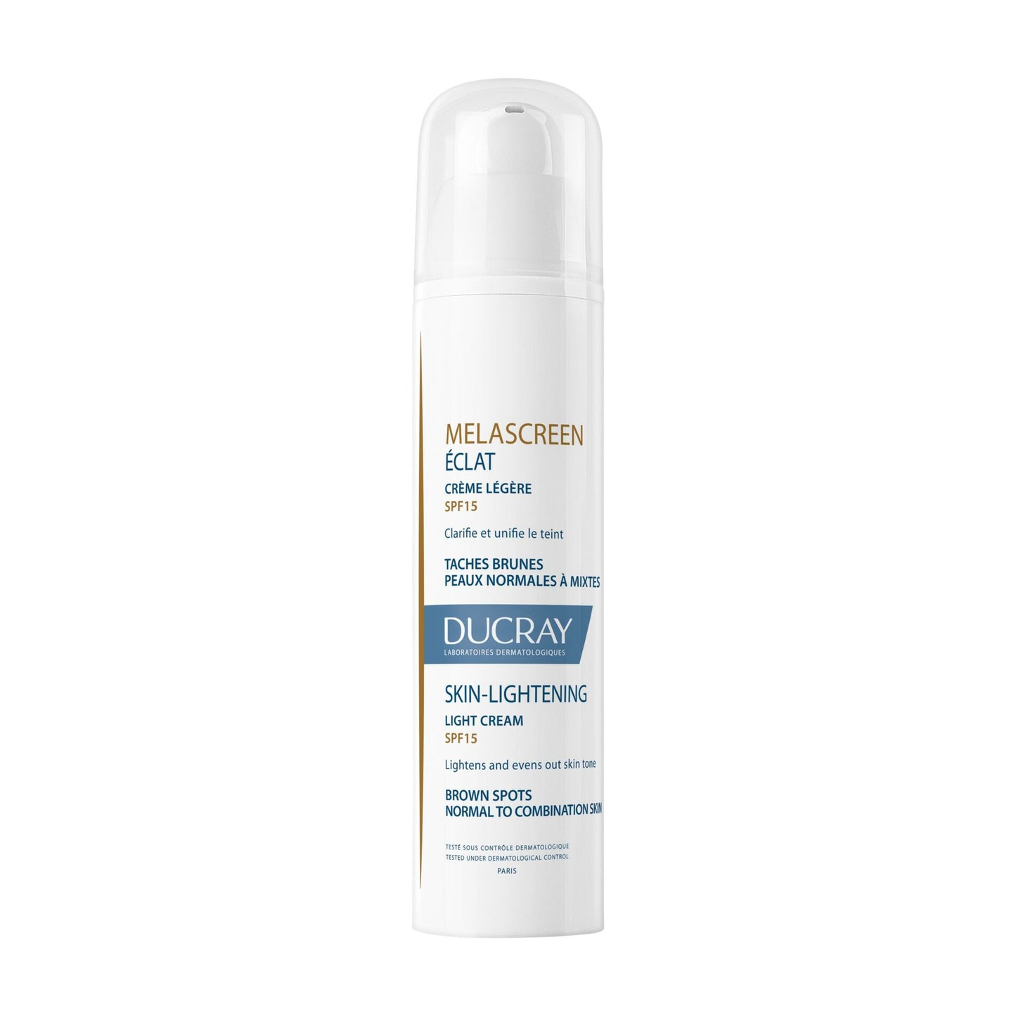 Ducray — Melascreen  Soin d'attaque Dépigmentant — Crème dépigmentante30 ml