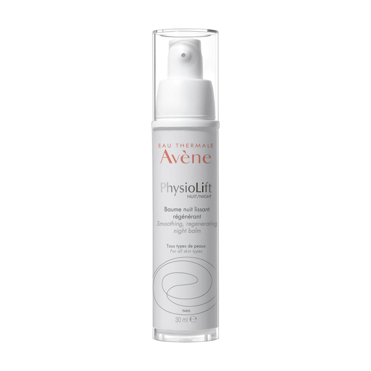 Eau Thermale Avène - PhysioLift NUIT Baume nuit lissant régénérant 30 ml