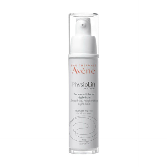 Eau Thermale Avène - PhysioLift NUIT Baume nuit lissant régénérant 30 ml