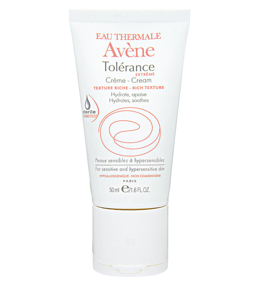 Eau Thermale Avène Tolérance Extrême Crème D.E.F.I - 50ml