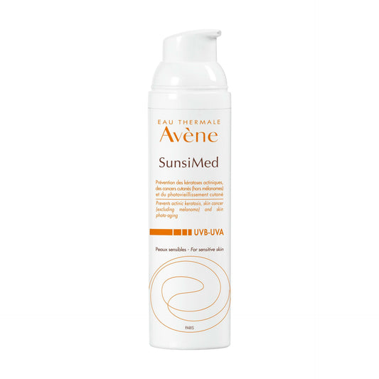 Eau Thermale Avène Sunsimed Très Haute Protection - 80ml
