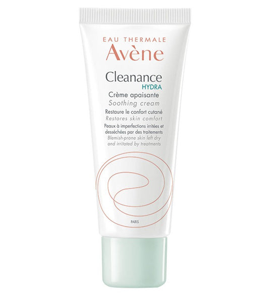 Eau Thermale Avene Cleanance Hydra Crème Apaisante - 40ml