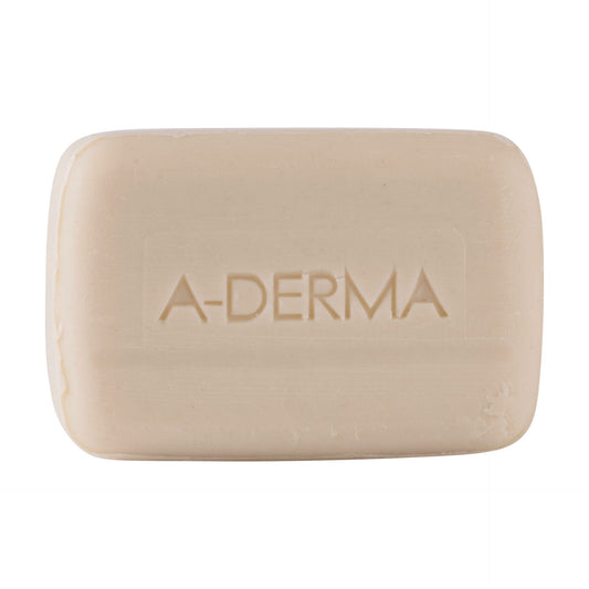 A-DERMA — PAIN DERMATOLOGIQUE — Pain dermatologique apaisant — LES INDISPENSABLES 100 g