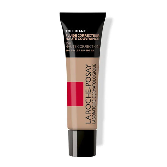 La Roche Posay Toleriane Fond de Teint Fluide Correcteur N10