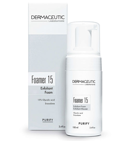 Dermaceutic - Foamer 15 Nettoyant Expert - 100 ml