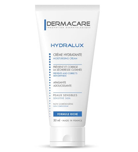 Dermacare - Hydralux Crème hydratante - 50 ml