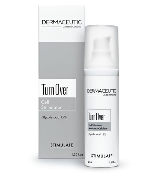 Dermaceutic - TurnOver Crème Anti-âge - 40 ml
