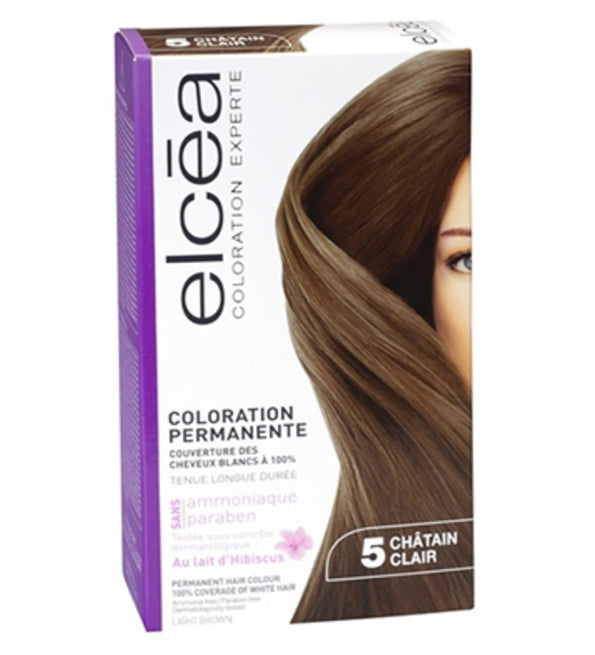Elcea Coloration Experte - Châtain Clair 5