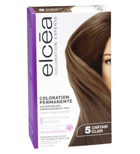 Elcea Coloration Experte - Châtain Clair 5