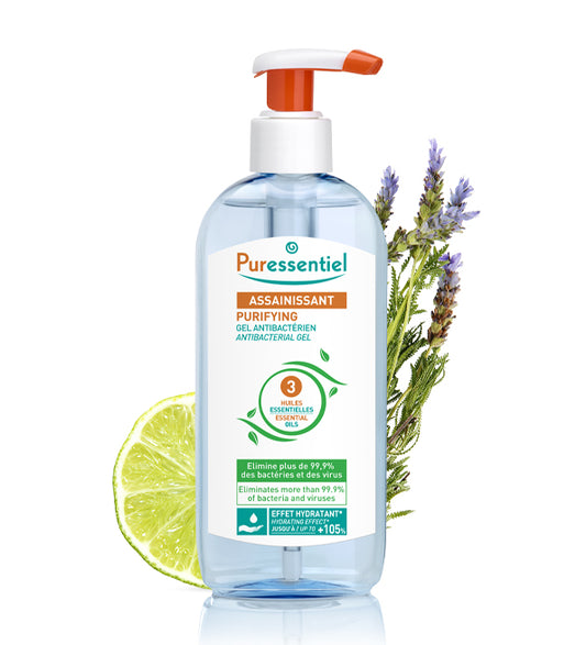 Puressentiel Gel Antibactérien Assainissant 250ml