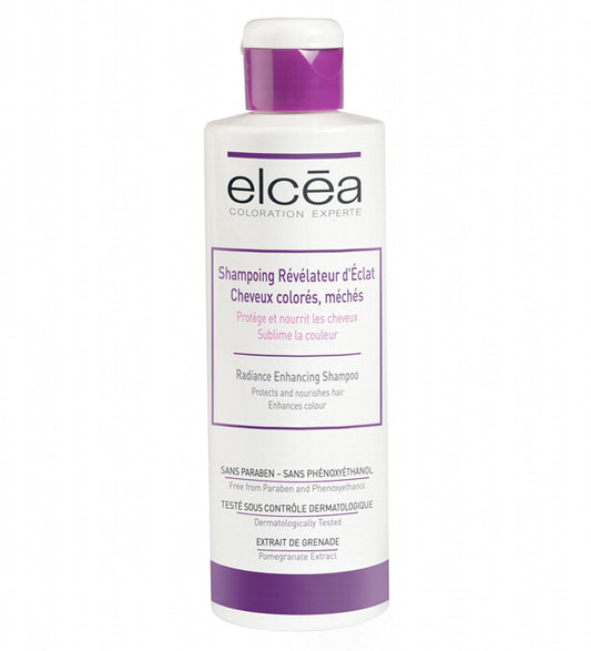 Elcea Shamp revelateur eclat 250 ml
